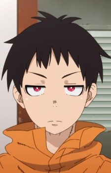 Shinra Kusakabe