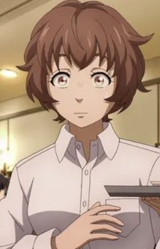 Cafe Employee