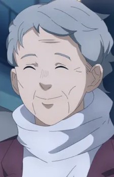 Elderly Customer