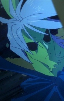 Green Gentleman