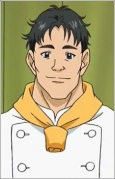 Daisuke Hyuuga