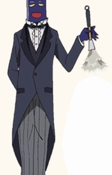 Butler Zakenna B