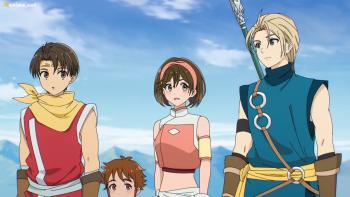 Gensou Suikoden Capítulo 3