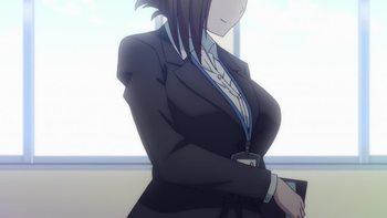 Getsuyoubi no Tawawa Capítulo 2