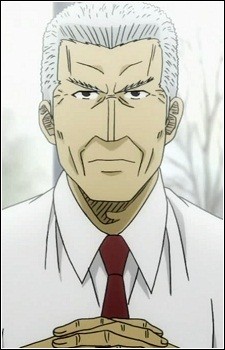 Kaichou Nagata