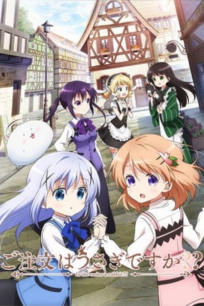 Gochuumon wa Usagi desu ka??