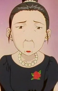 Bride's Mother