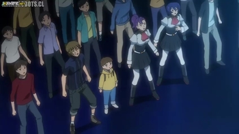 Gundam Build Fighters Try Capítulo 25