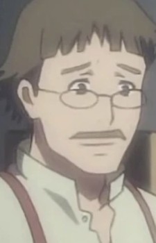 Satsuki's Boyfriend