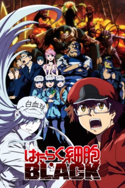 Hataraku Saibou Black (TV)
