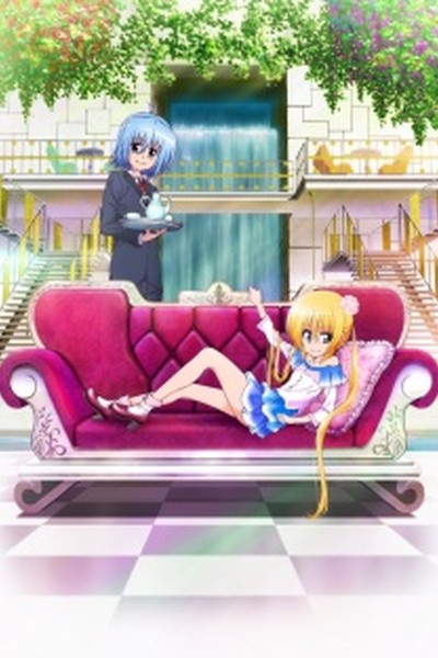 Hayate no Gotoku! Can’t Take My Eyes Off You
