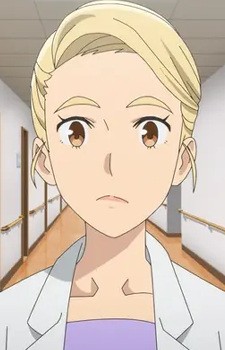 Mizore Andou