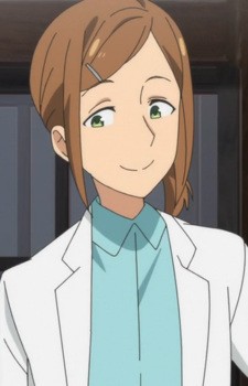 Shouko Nagisa