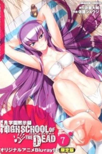 Highschool of the Dead: Drifters of the Dead