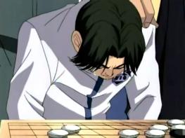 Hikaru no Go Capítulo 6