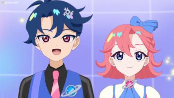 Himitsu no AiPri: Ring-hen Capítulo 45