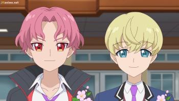 Himitsu no AiPri: Ring-hen Capítulo 50