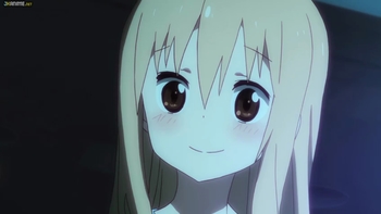 Himouto! Umaru-chan Capítulo 12
