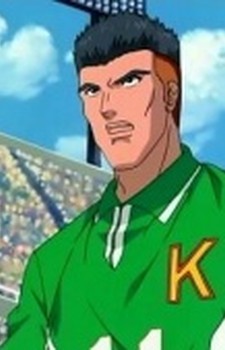 Yuujirou Kamiyama