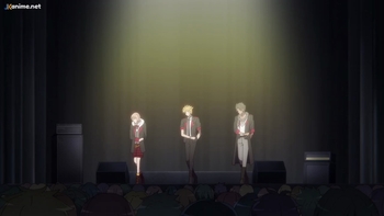 I★Chu: Halfway Through the Idol Capítulo 3