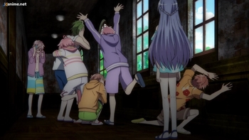 I★Chu: Halfway Through the Idol Capítulo 8