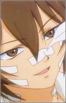 Chuuei Toutaku