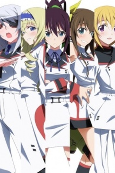 IS: Infinite Stratos Encore – Koi ni Kogareru Sextet
