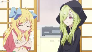 Jashin-chan Dropkick X Capítulo 5