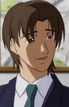 Detective Akimoto