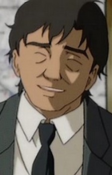 Detective Kisaragi