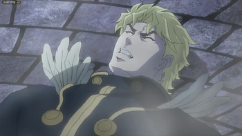 JoJo’s Bizarre Adventure The Animation Capítulo 2