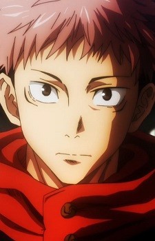 Yuuji Itadori