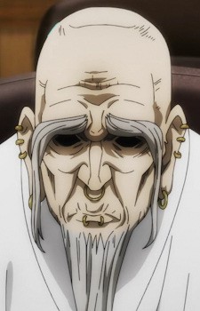 Yoshinobu Gakuganji