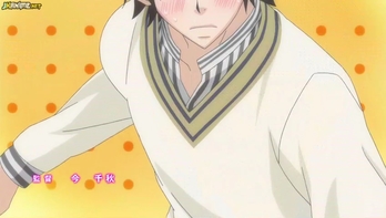 Junjou Romantica 3 Capítulo 5