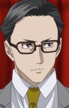 Mycroft Holmes