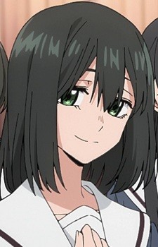 Chisa Minamoto