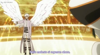 Katekyo Hitman Reborn! Capítulo 201