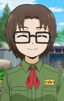 Chiharu Kumadori