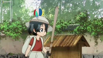 Kemono Friends Capítulo 6