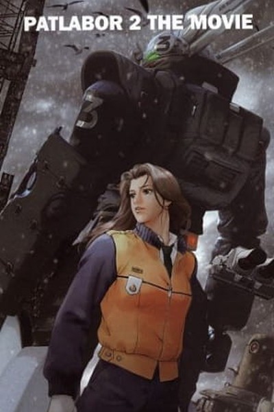 Kidou Keisatsu Patlabor 2 the Movie