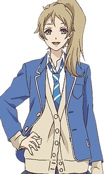 Nozomi Itokawa