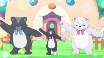 Kuma Kuma Kuma Bear Punch! Capítulo 9