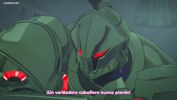 Kuro no Shoukanshi Capítulo 5