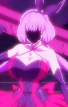 Steel Lady Nanase