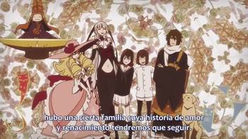 Kyousou Giga (TV) Capítulo 6