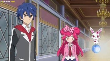 Lady Jewelpet Capítulo 44