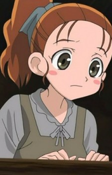 Azelma Thénardier