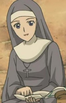 Sister Simplice