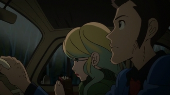 Lupin III (2015) Capítulo 12