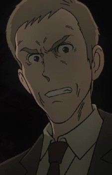 Inspector Lestrade